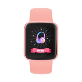 Foto 2 | Smartwatch Gadgets and Fun M51 color Rosa para Notificaciones y Mensajes