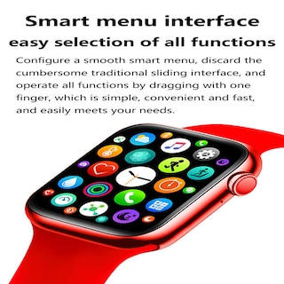 Foto 4 | Smartwatch Ns Tech T500 Azul