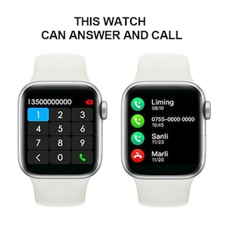 Foto 3 | Smartwatch T900 Pro Max L By Ns Tech Azul