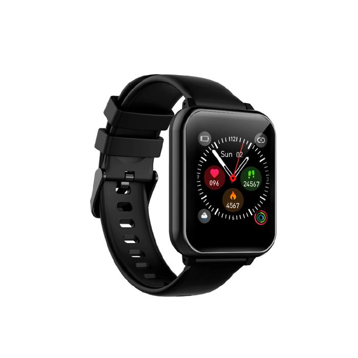 Foto 1 | Reloj Smartwatch Acteck Motion Ultra SW670 Android Ip67 Bluetooth 5.2 AC-934374 Color Negro