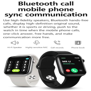 Foto 7 | Smartwatch Ns Tech T500 Rosa