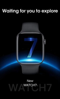 Foto 3 | Smartwatch T900 Pro Max L By Ns Tech Blanco