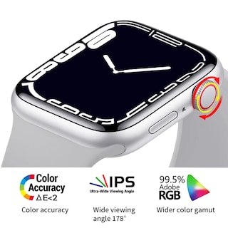 Foto 2 | Smartwatch T900 Pro Max L By Ns Tech Rosa