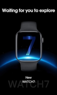 Foto 3 | Smartwatch T900 Pro Max L By Ns Tech Rosa