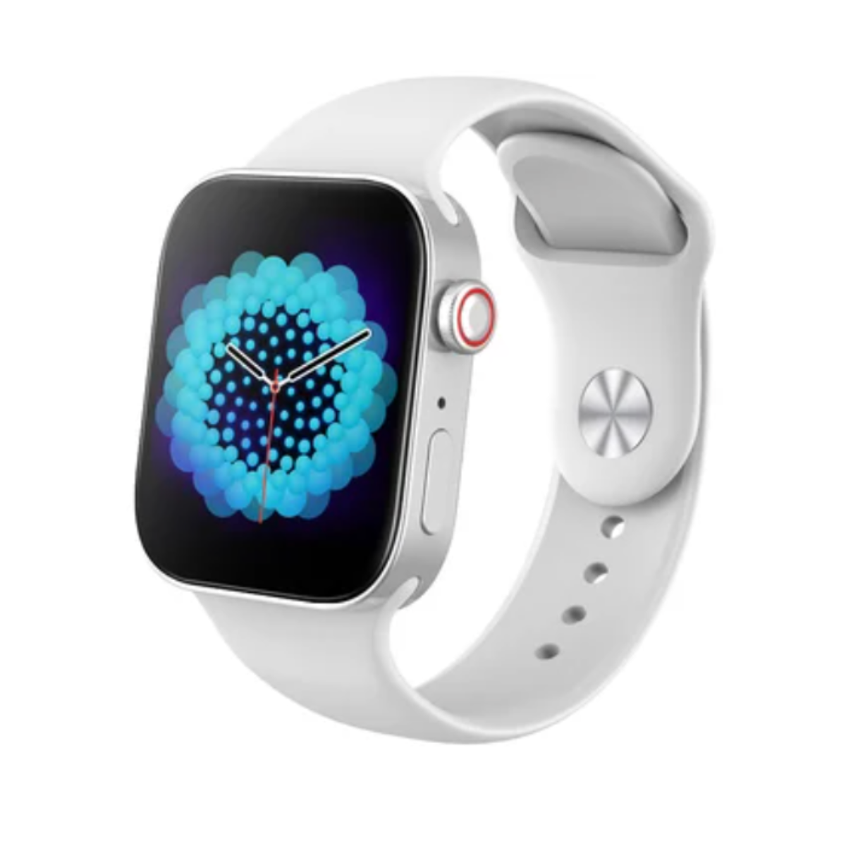 Reloj Digital Genérico Serie 8 Pro Max Blanco