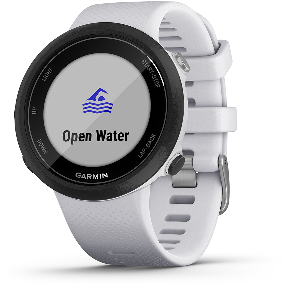 Foto 2 pulgar | Reloj smartwatch Garmin Swim 2 color Blanco