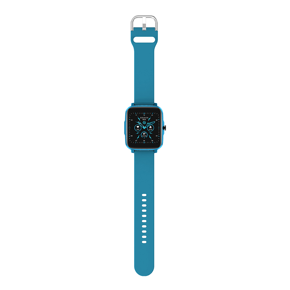 Reloj Inteligente TechPad color Azul Sport V2 Tech Pad 1.5 Pulgadas IP68