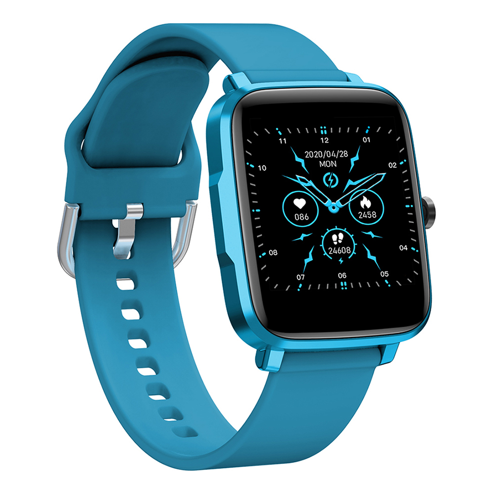 Foto 3 pulgar | Reloj Inteligente TechPad color Azul Sport V2 Tech Pad 1.5 Pulgadas IP68