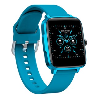Foto 2 | Reloj Inteligente TechPad color Azul Sport V2 Tech Pad 1.5 Pulgadas IP68