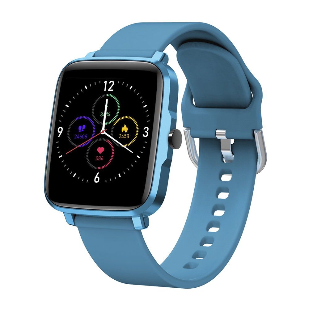 Foto 4 pulgar | Reloj Inteligente TechPad color Azul Sport V2 Tech Pad 1.5 Pulgadas IP68