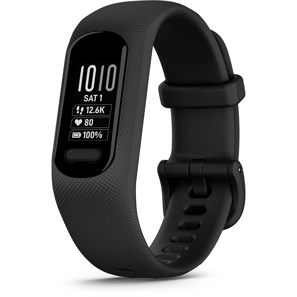 Smartwatch Garmin Vivosmart 5 Negro