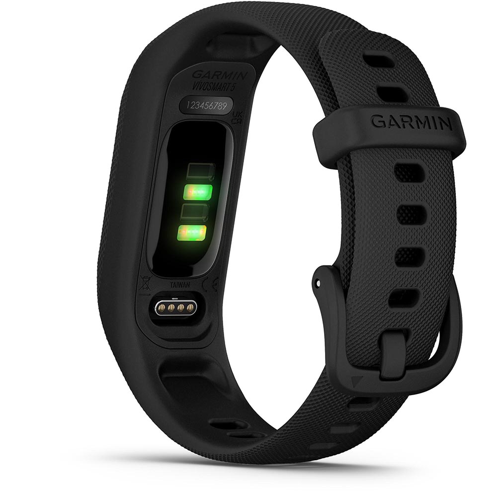 Foto 3 pulgar | Smartwatch Garmin Vivosmart 5 Negro