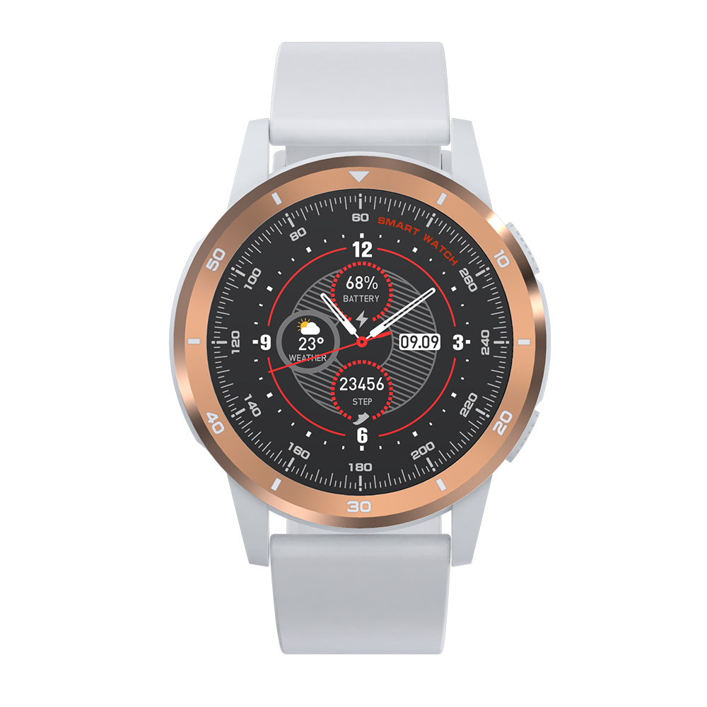 Foto 2 pulgar | Smartwatch Techpad SW Sport Pro Blanco