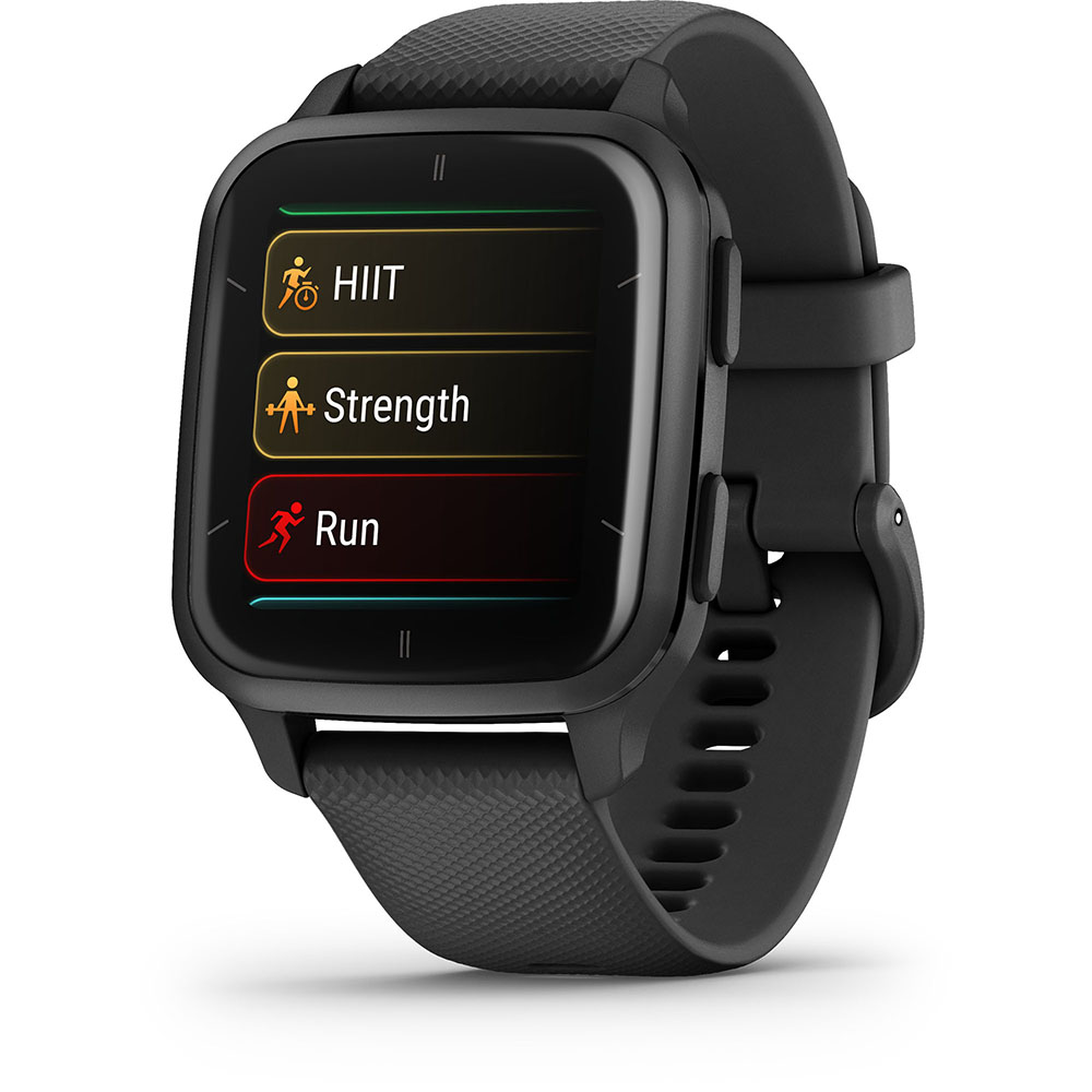 Smartwatch Garmin Venu SQ2 Negro