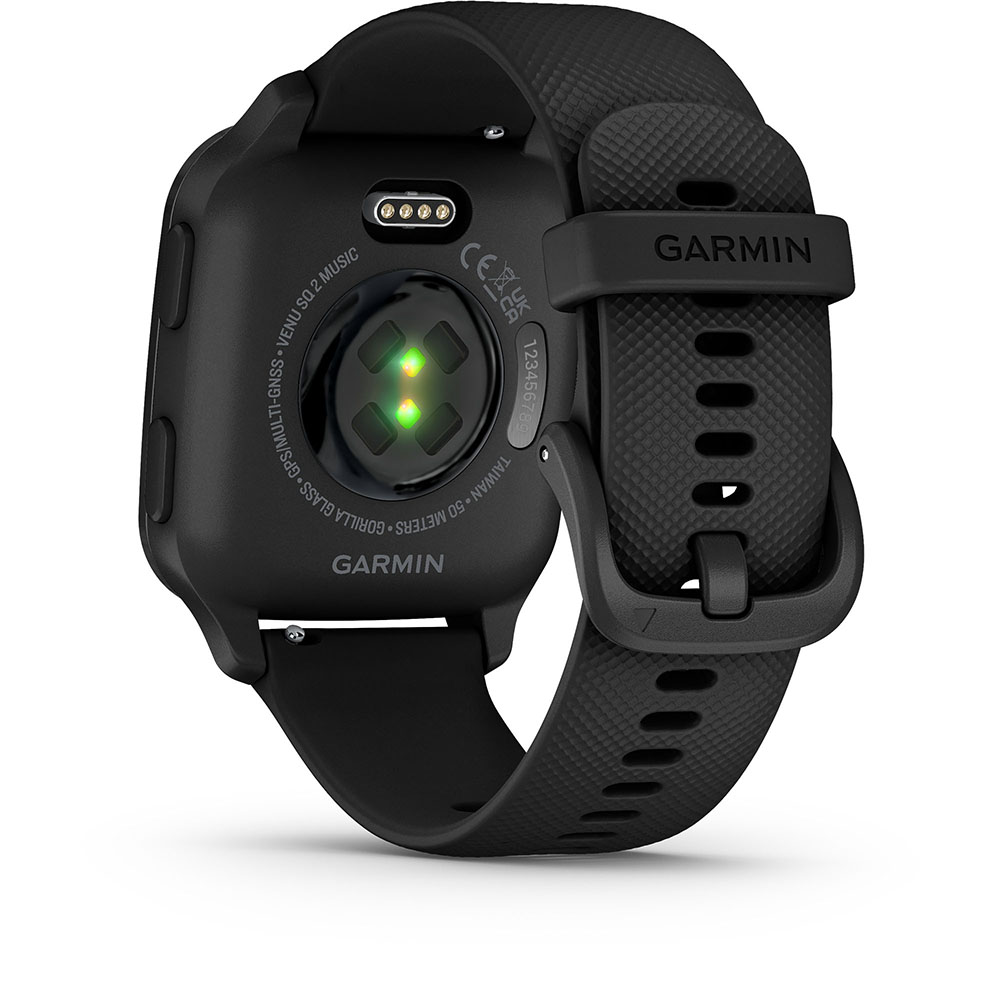 Foto 3 pulgar | Smartwatch Garmin Venu SQ2 Negro