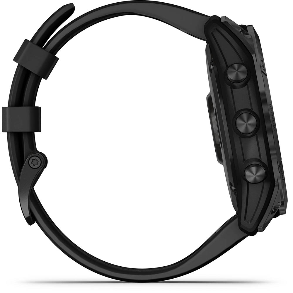 Foto 4 pulgar | Smartwatch Garmin Fenix 7X Negro