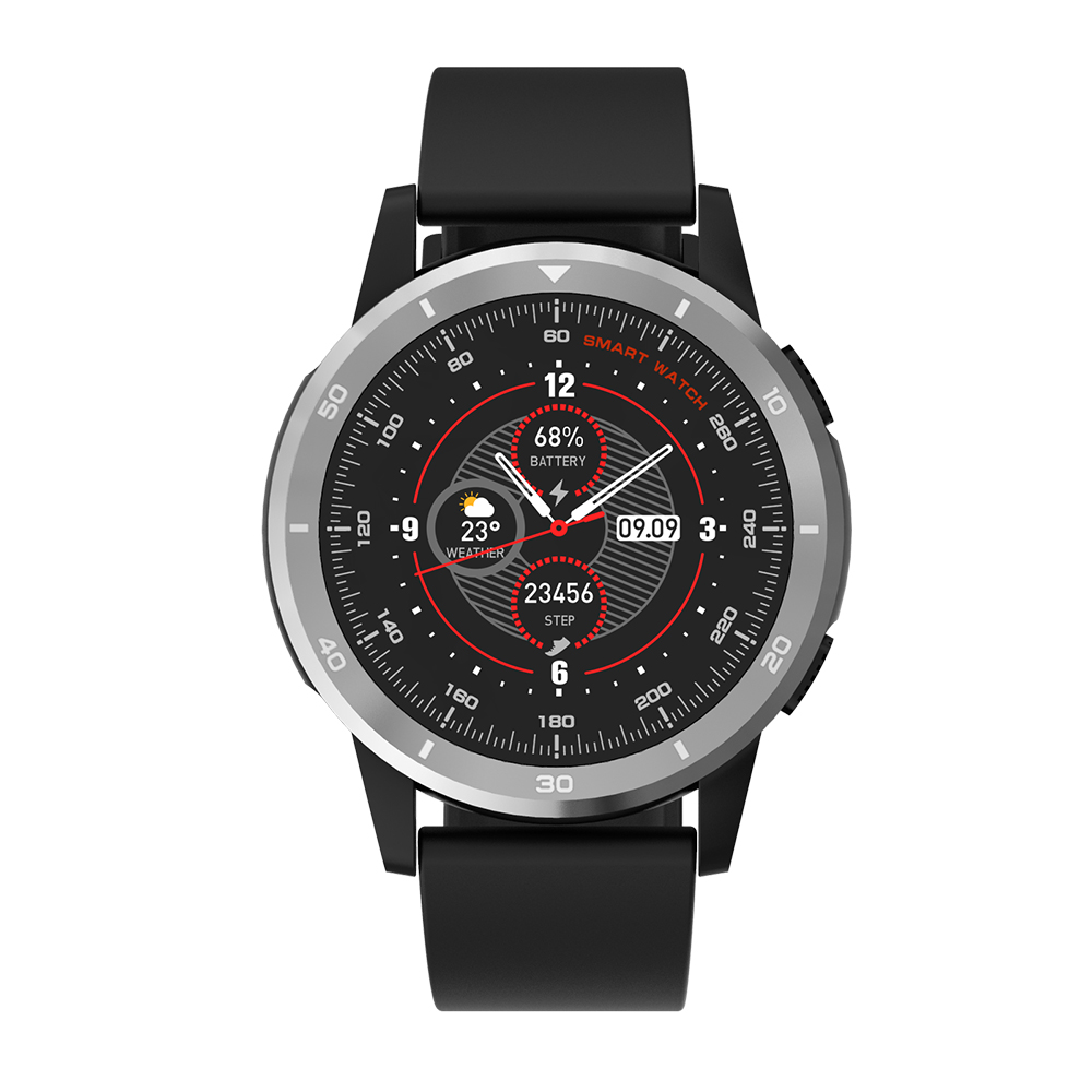 Smartwatch Techpad SW Sport Pro Plata