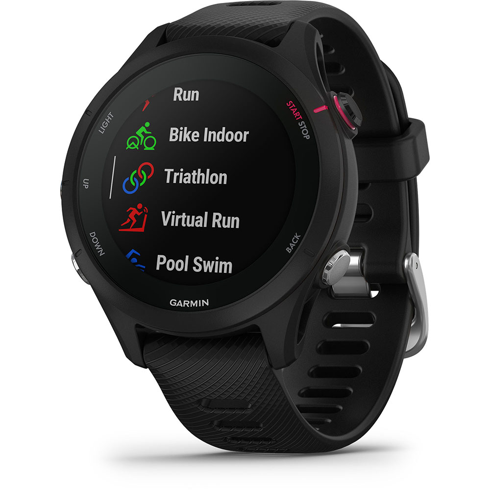 Foto 2 pulgar | Smartwatch Garmin Forerunner 255S Negro