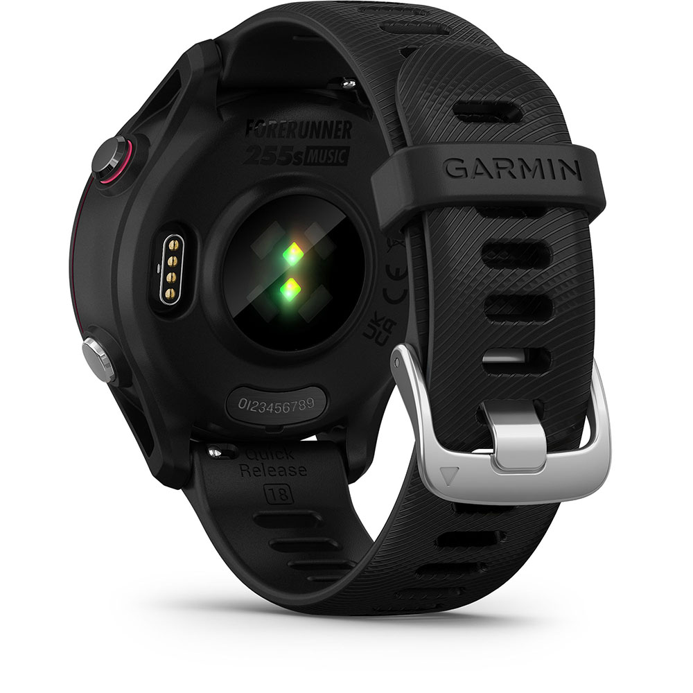 Foto 3 pulgar | Smartwatch Garmin Forerunner 255S Negro