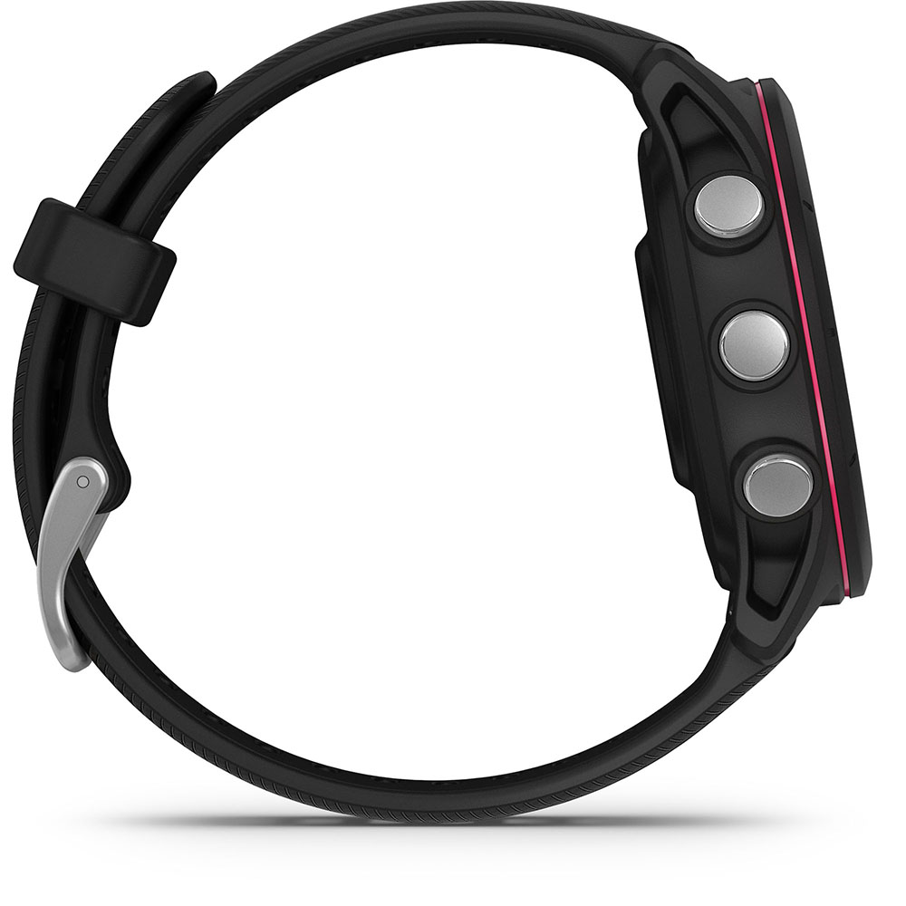 Foto 4 pulgar | Smartwatch Garmin Forerunner 255S Negro