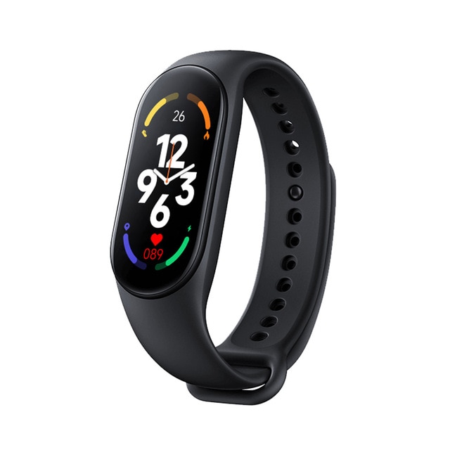 Foto 2 pulgar | Smartband NS Tech M7 Negro