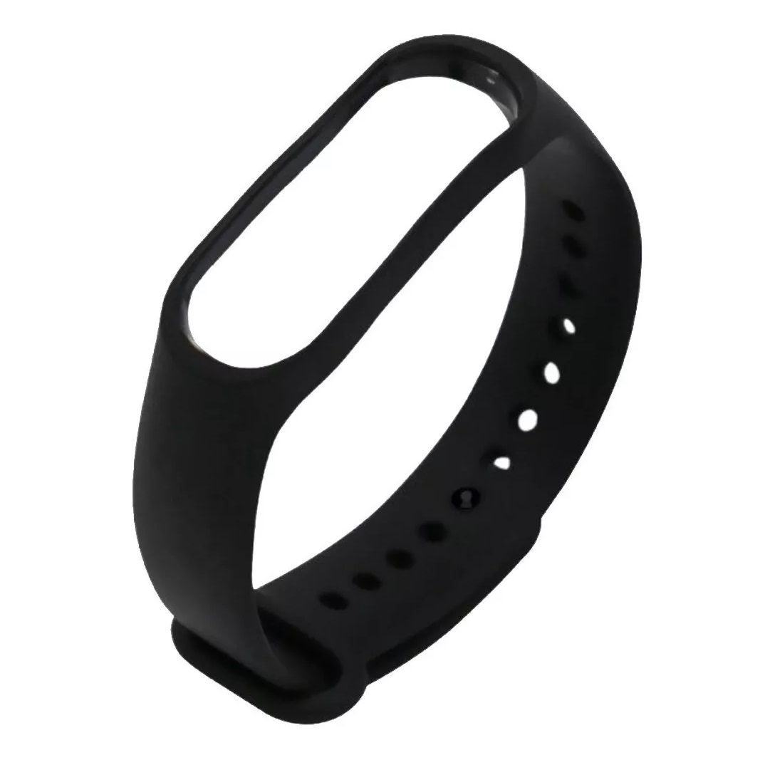 Foto 3 pulgar | Smartwatch M4 color Negro Smartband Pulsera Deportivo Bluetooth