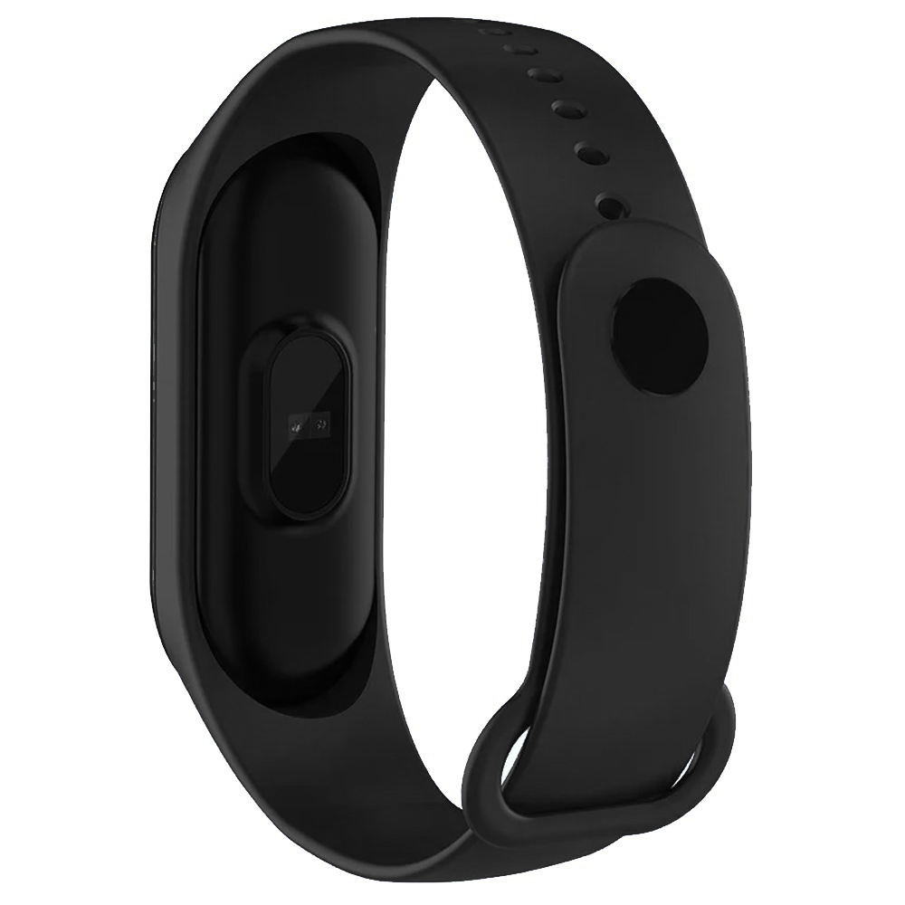 Foto 4 pulgar | Smartwatch M4 color Negro Smartband Pulsera Deportivo Bluetooth