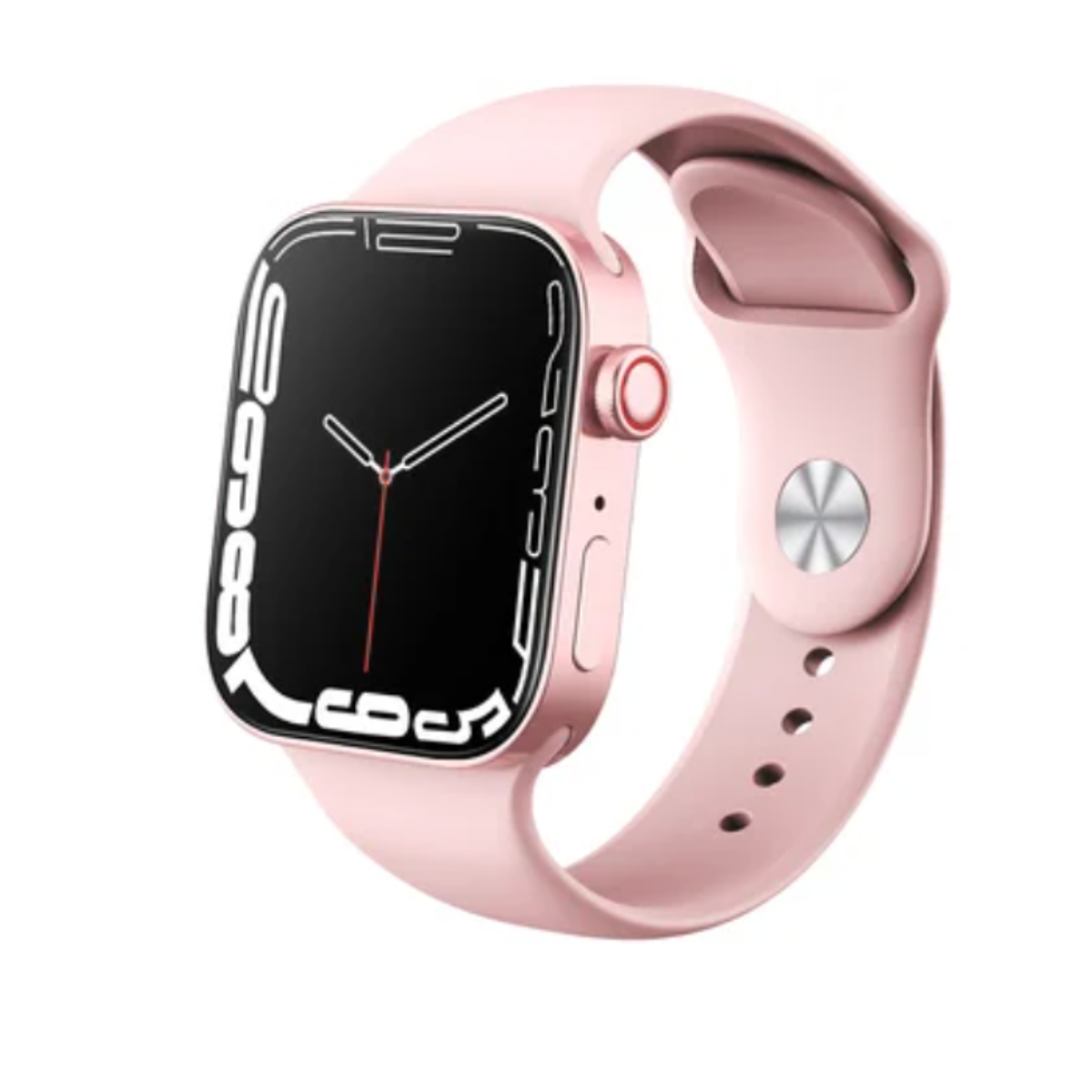 Smartwatch Genérica Serie 8 Pro Mx color Rosa