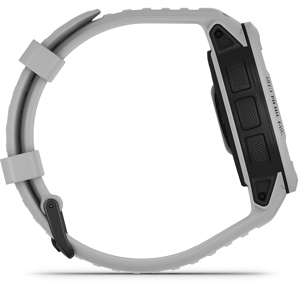 Foto 4 pulgar | Smartwatch Garmin Instinct 2 Solar Gris