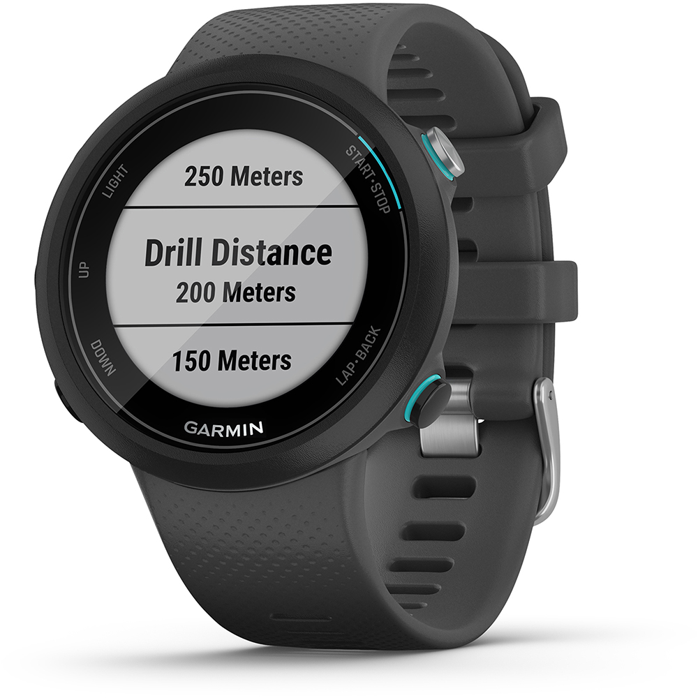 Foto 2 pulgar | Smartwatch Garmin Swim 2 Slate