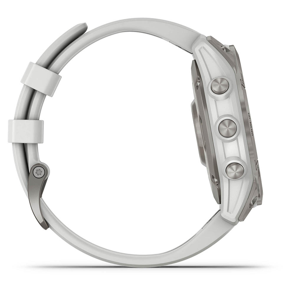 Foto 4 pulgar | Smartwatch Garmin Epix color Blanco