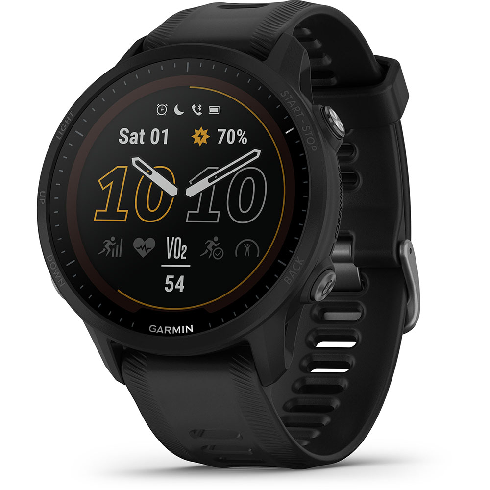 Foto 2 pulgar | Smartwatch Garmin 955 Solar color Negro