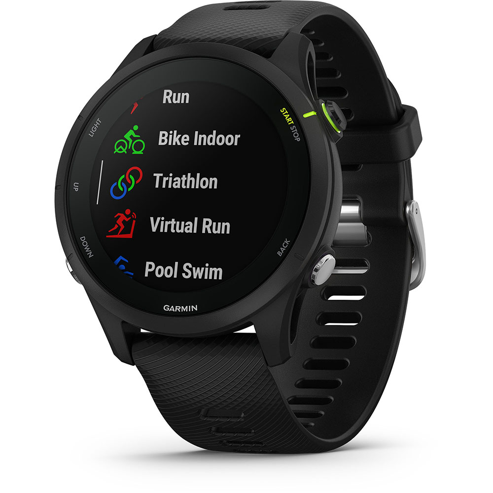 Foto 2 pulgar | Smartwatch Garmin Fr 255 color Negro