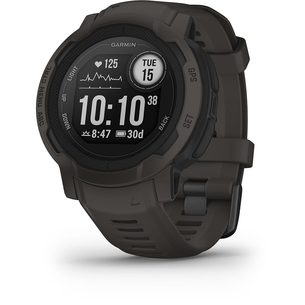 Foto 2 pulgar | Smartwatch Garmin Instinct 2 Grafito Gris