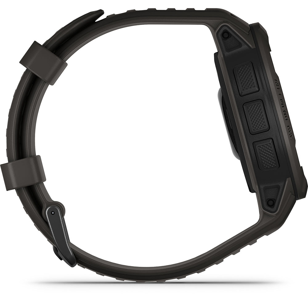 Foto 4 pulgar | Smartwatch Garmin Instinct 2 Grafito Gris