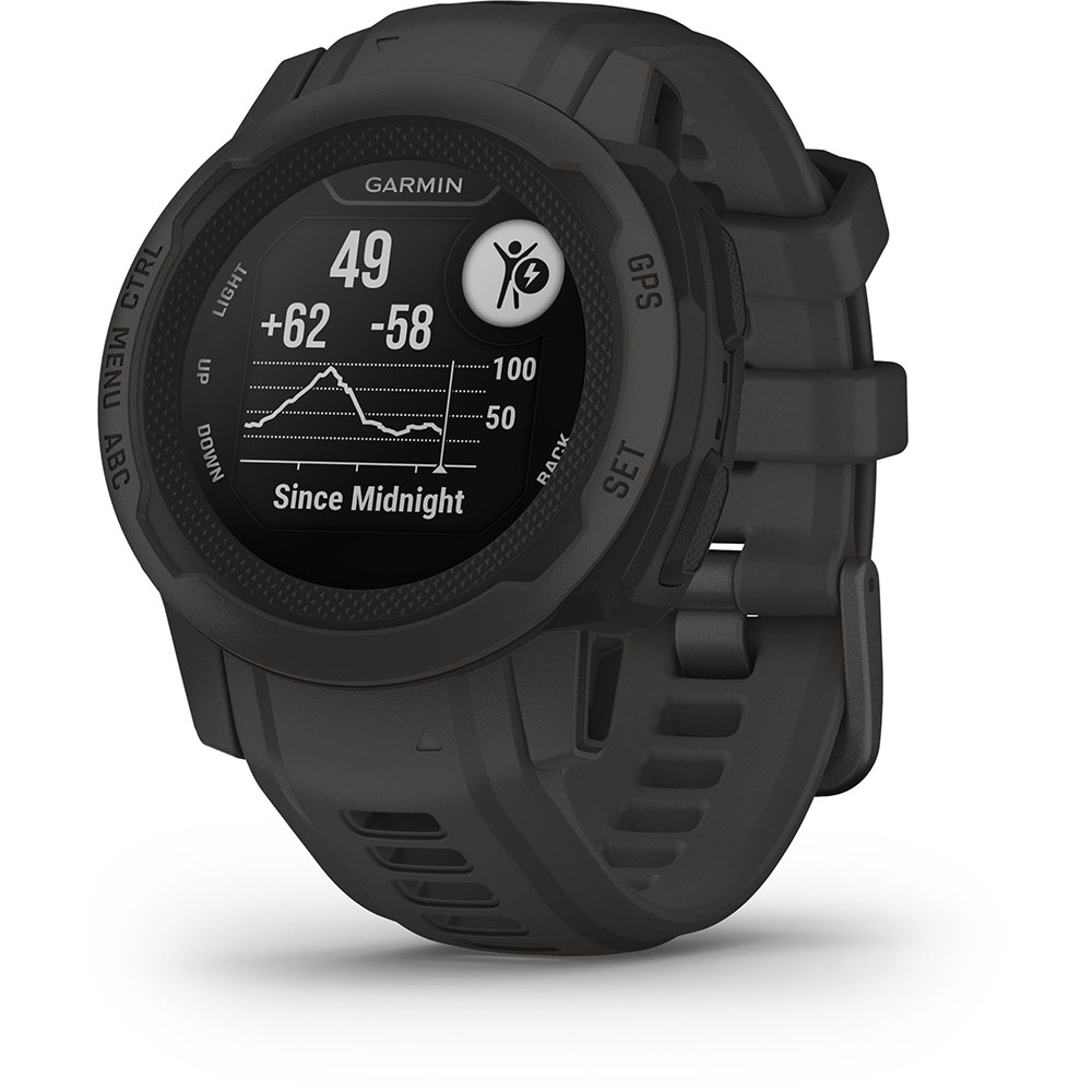 Foto 2 pulgar | Smartwatch Garmin Instinct 2s Grafito Gris