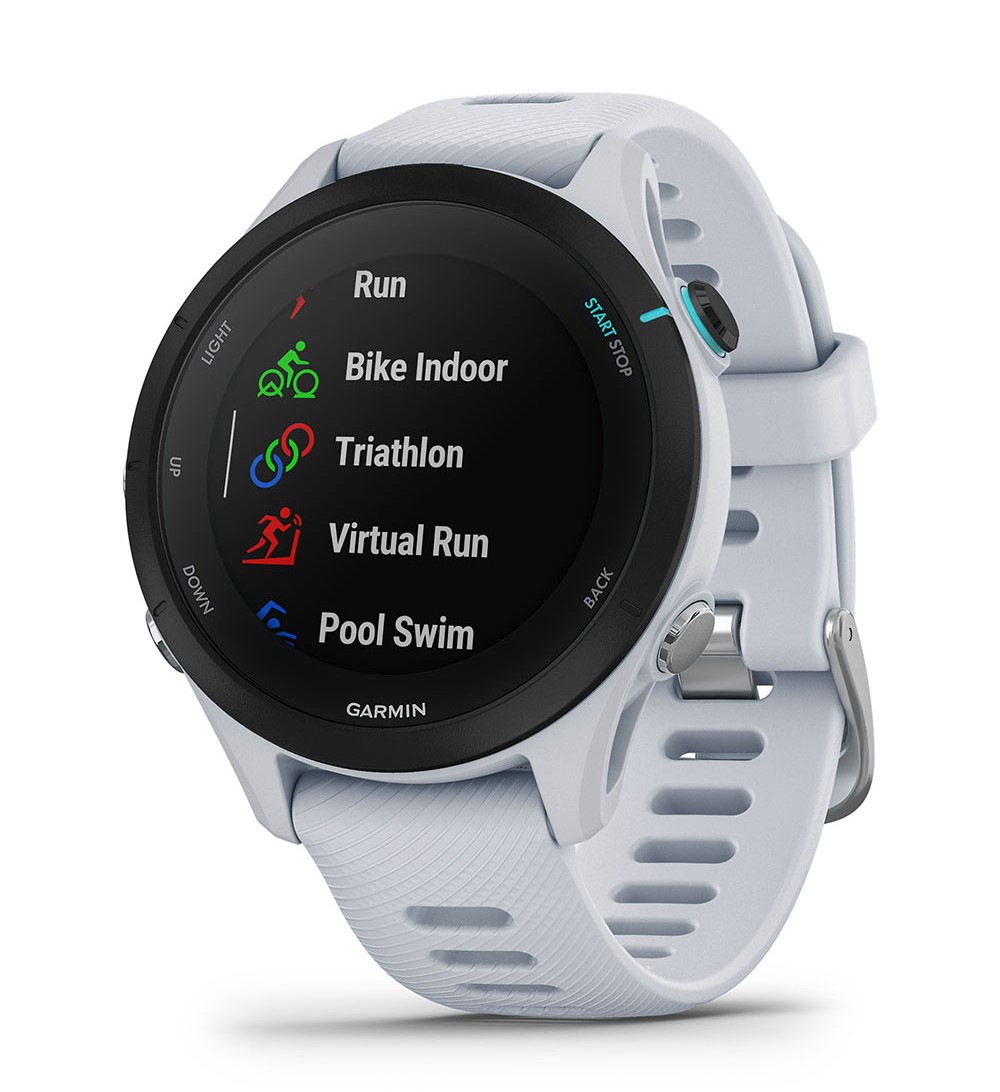 Foto 2 pulgar | Smartwatch Garmin Forerunner 255S color Blanco Music