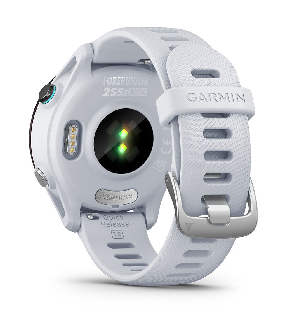 Foto 4 pulgar | Smartwatch Garmin Forerunner 255S color Blanco Music