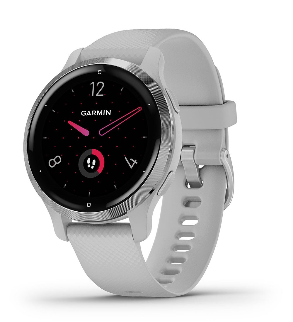 Smartwatch Garmin Venu 2S color Gris
