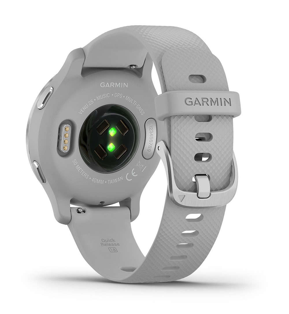 Foto 4 pulgar | Smartwatch Garmin Venu 2S color Gris