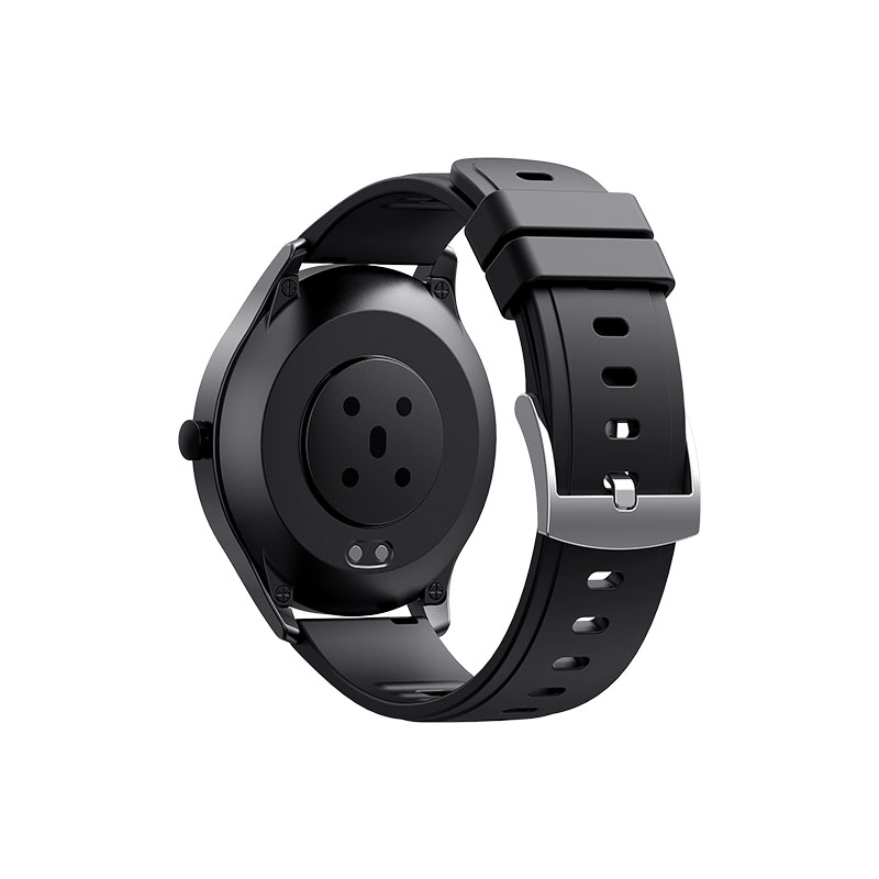 Foto 4 pulgar | Smartwatch Zeta Sw17 color Negro