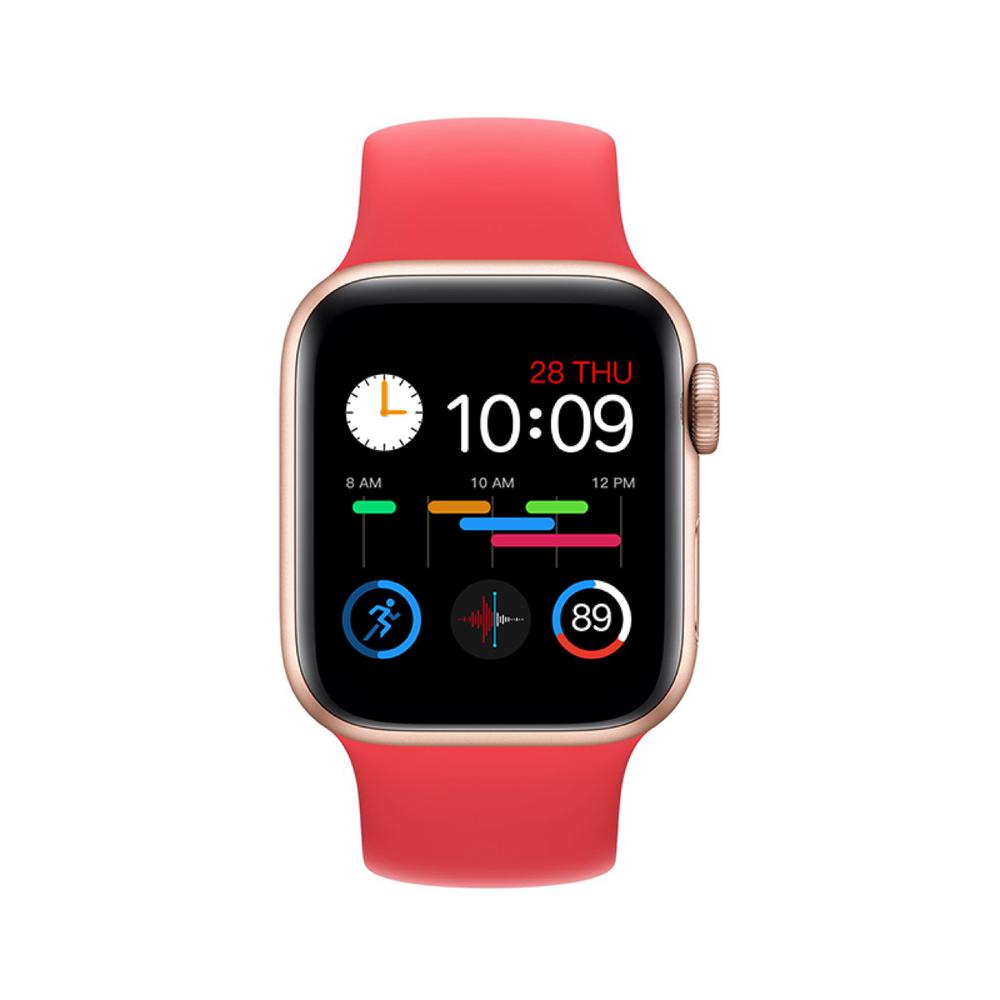 Smartwatch Genérico T500+ Pro color Rojo Impermeable