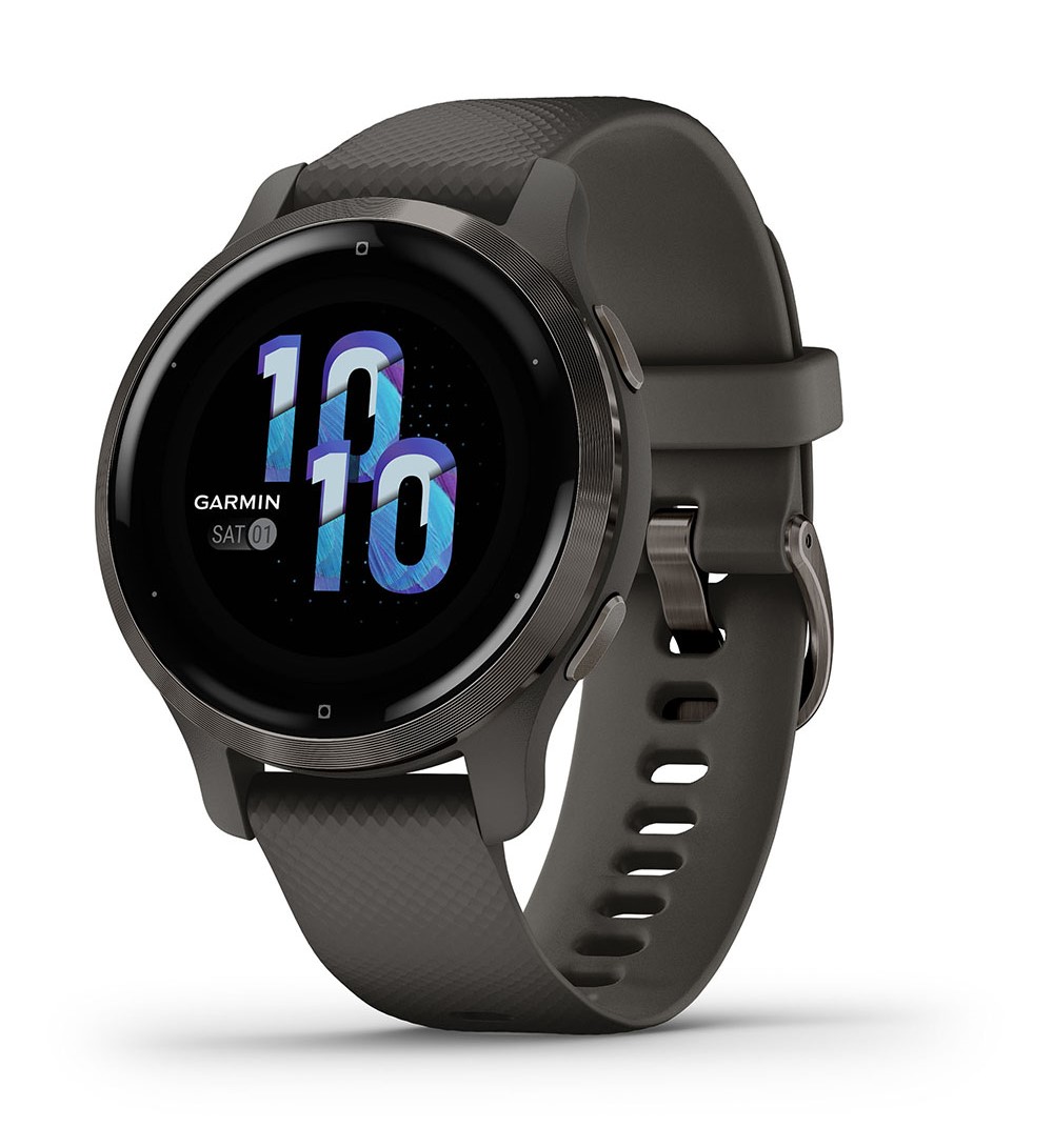 Smartwatch Garmin Venu 2S color Gris