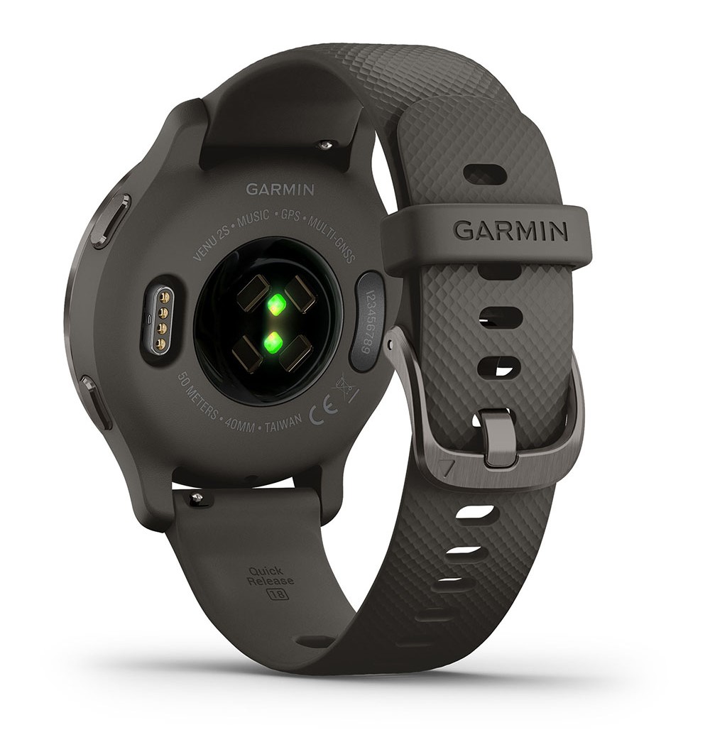 Foto 4 pulgar | Smartwatch Garmin Venu 2S color Gris