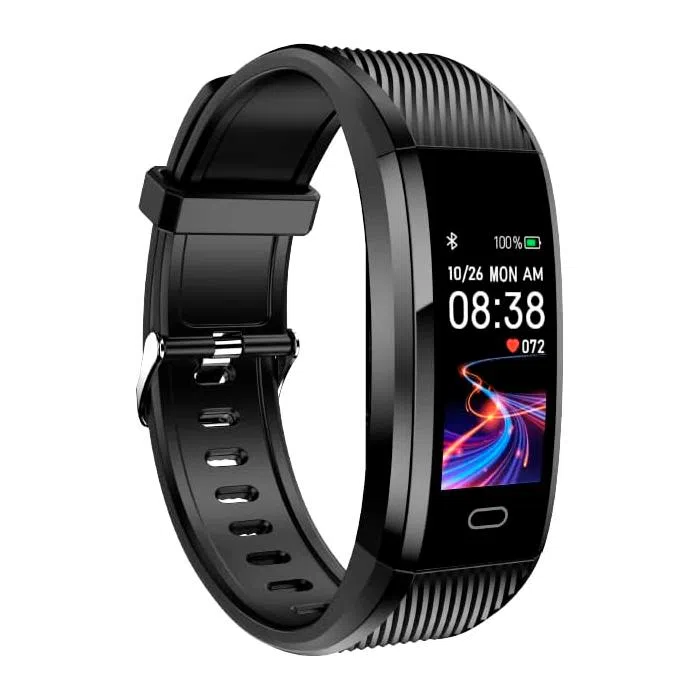 Foto 2 pulgar | Smartband Acteck SW250 color Negro Android iOS 90 MAH