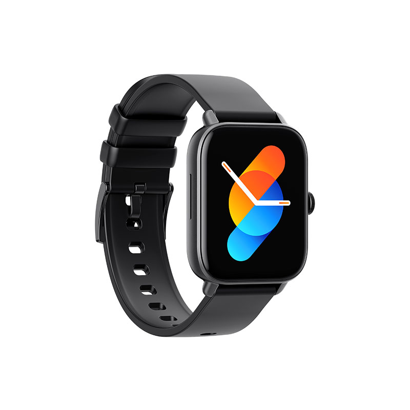 Smartwatch Zeta Sw16 color Negro