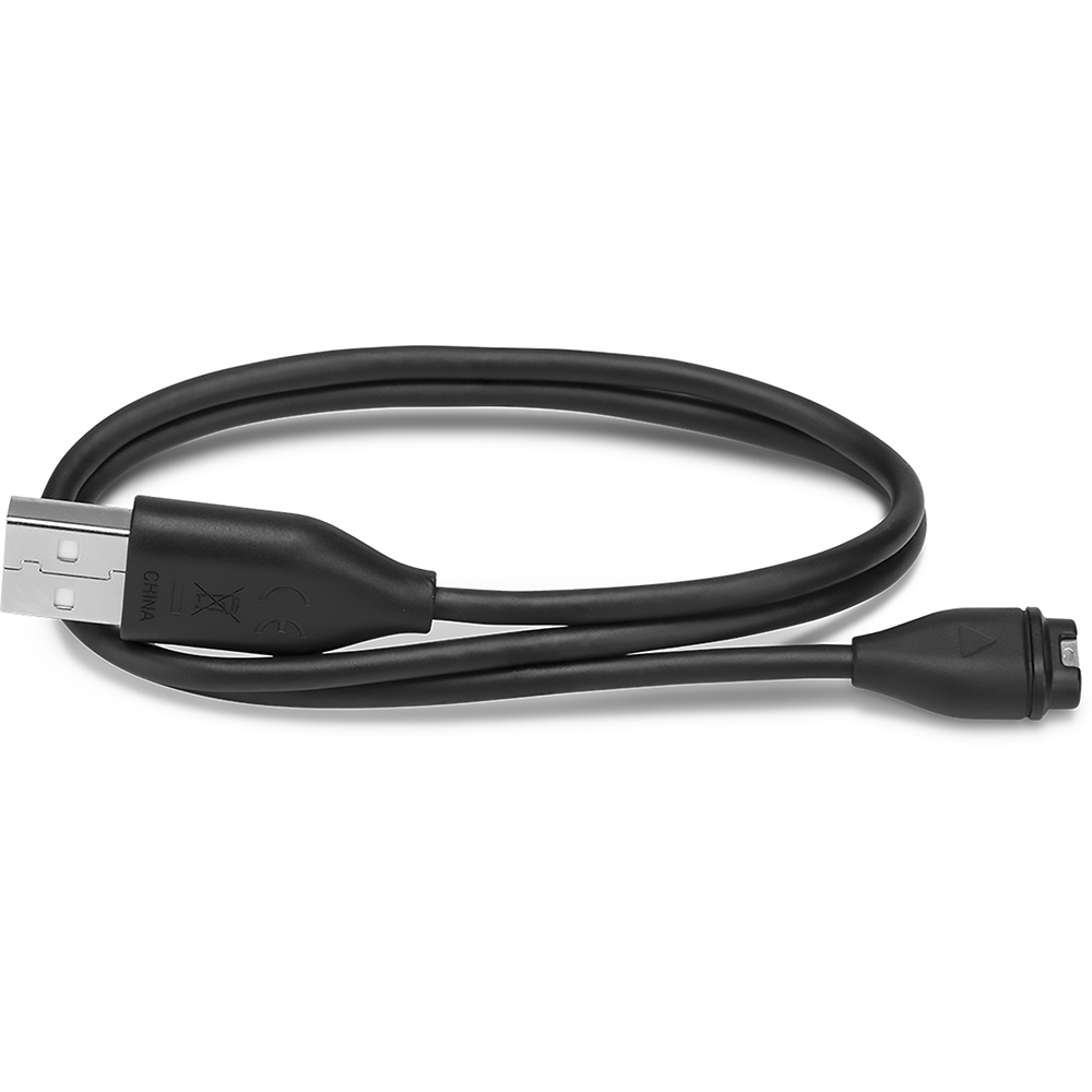 Foto 3 pulgar | Cable Garmin color Negro Cargador Genérico