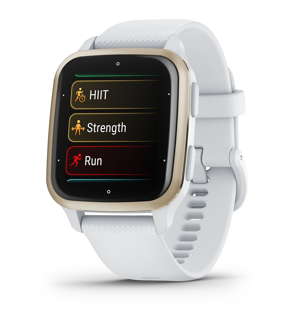 Foto 1 | Smartwatch Garmin Venu SQ 2 color Blanco