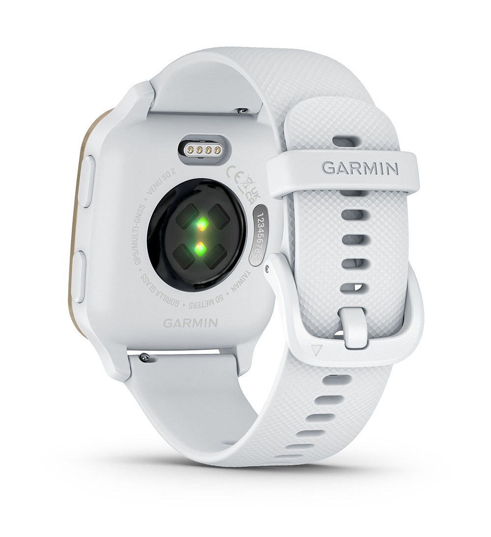 Foto 4 pulgar | Smartwatch Garmin Venu SQ 2 color Blanco