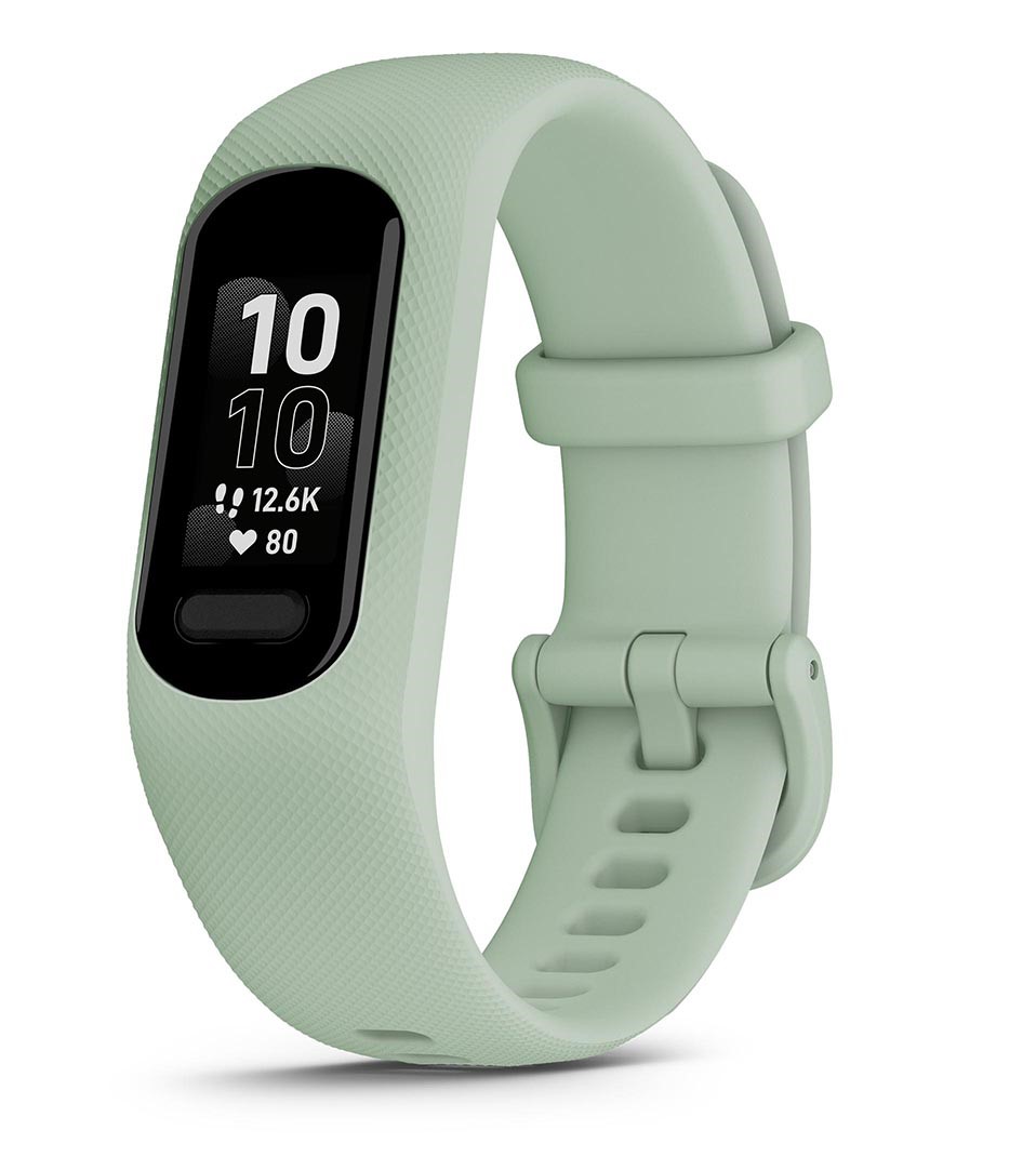 Foto 2 pulgar | Smartwatch Garmin Vivosmart 5 color Verde